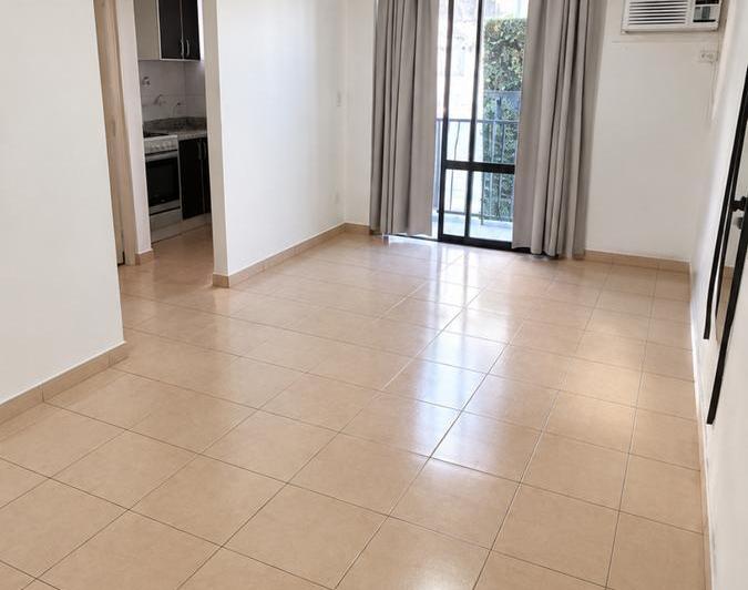 Departamento · 34m² · 1 Dormitorio