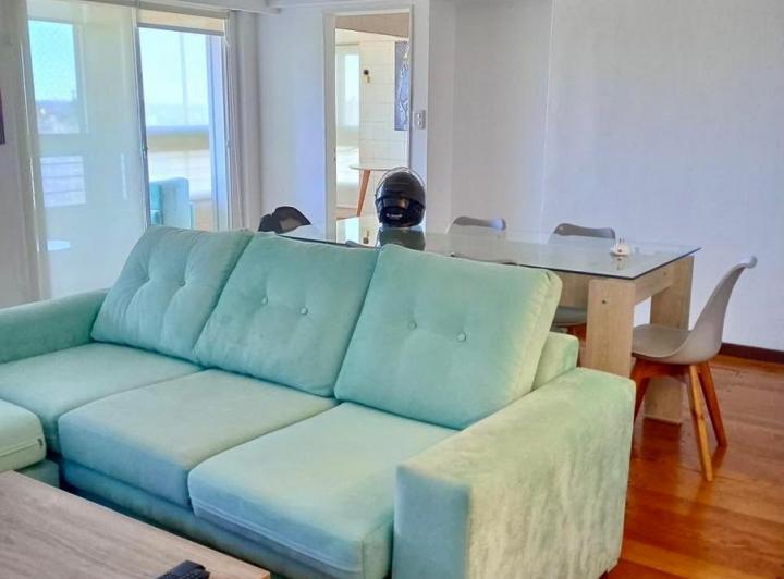 Departamento · 118m² · 4 Ambientes · 1 Cochera