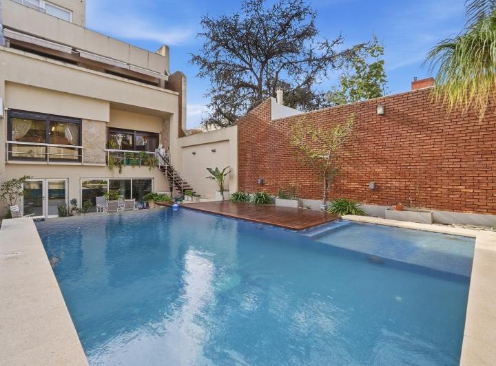 Departamento · 390m² · 6 Ambientes · 2 Cocheras