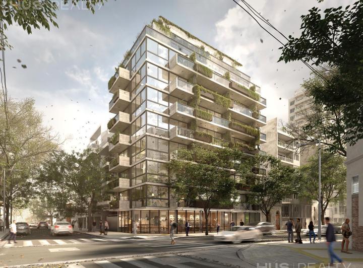 Departamento · 37m² · 1 Ambiente