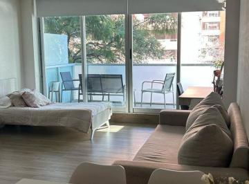 Departamento · 41m² · 1 Ambiente · Exclusivo Monoambiente Sobre Av del Libertador/ Ubicación Premium en Belgrano