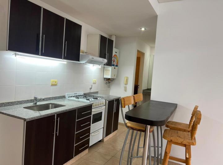 Departamento · 31m² · 4 Ambientes