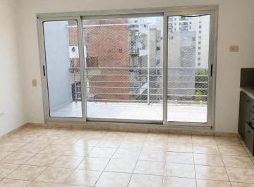 Departamento · 42m² · 2 Ambientes · 2 Ambientes, Baño y Toilette, Gran Balcon Terraza y Amenities