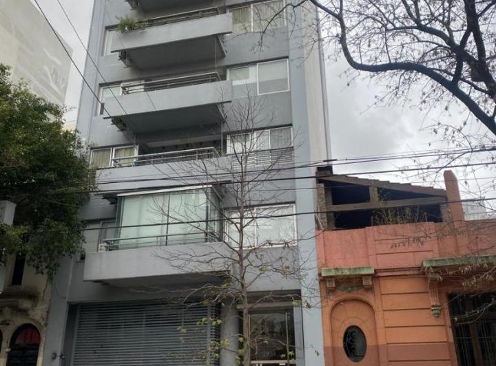 Departamento · 42m² · 2 Ambientes
