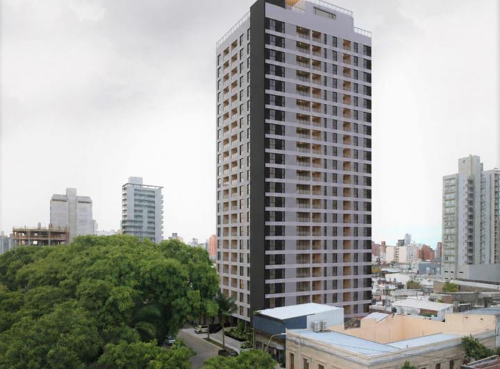 Departamento · 46m² · 2 Ambientes