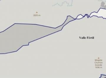 Campo · 1545000m² · Valle Fértil - Astica Terrenos Contiguos. Se Vende Fracción Total o Parcial