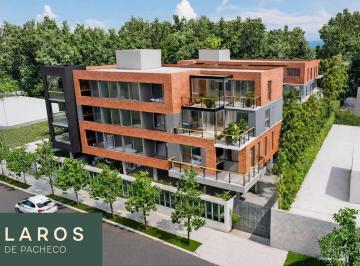 Departamento · 45m² · 2 Ambientes · Viví El Confort de La Vida Residencial en Pacheco