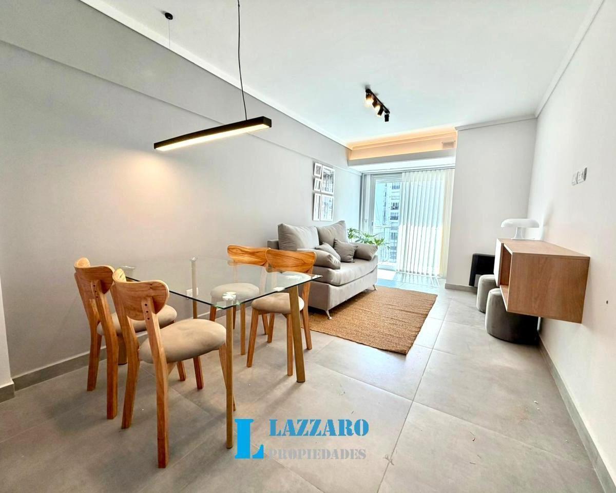 Departamento en venta 2 ambientes externo con balcón saliente