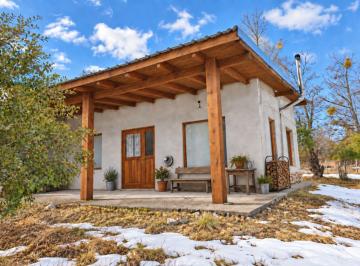 Casa · 90m² · 3 Ambientes · Casa en Venta en Trevelin Callejon