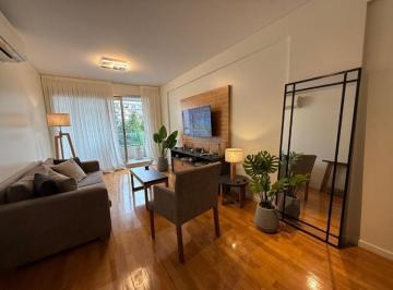 Departamento de 2 ambientes, Palermo · Alquiler Amoblado - Las Cañitas - 2 Ambientes con Amenities