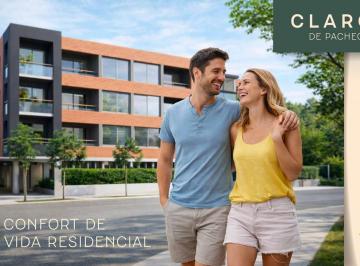 Departamento · 48m² · 2 Ambientes · Tu Primer Departamento con Diseño y Calidad en Pacheco