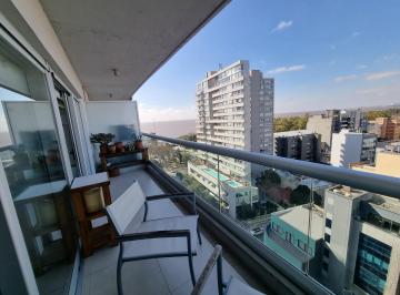 Departamento · 50m² · 2 Ambientes · 1 Cochera · Totalmente Amoblado 2 Ambientes Cochera en Puerto de Olivos, Libertador y Corrientes con Vista