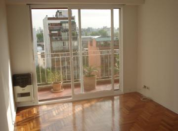 Departamento de 2 ambientes, Palermo · 2 Ambiente en Palermo con Balcón Lleno de Luz y Sol