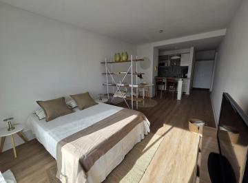 Departamento · 32m² · 1 Ambiente · 1 Cochera · Alquiler Depto Monoambiente Nuñez con Cochera