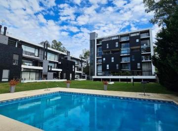 Departamento de 3 ambientes, Ezeiza · Departamento 3 Ambientes en Alquiler en Condominio Las Cavas - Canning
