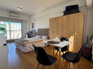 Departamento · 25m² · 1 Ambiente · Monoambiente Piso 14 con Amenities
