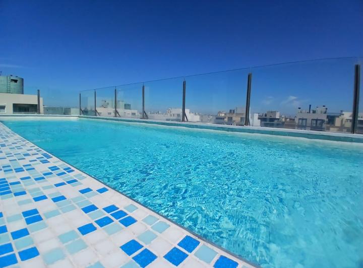 Departamento · 42m² · 1 Ambiente · 1 Cochera