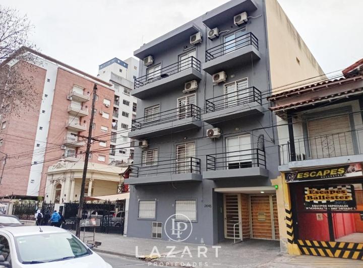 Departamento · 39m² · 2 Ambientes