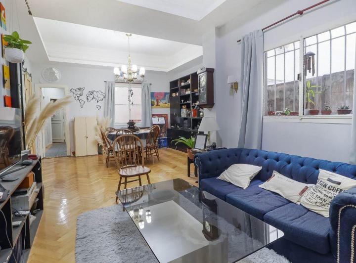 Departamento · 87m² · 4 Ambientes