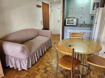 Departamento de 1 ambiente, Saavedra · Muy Lindo Monoambiente con Muebles - Al Frente - Permite Mascotas 3° Piso