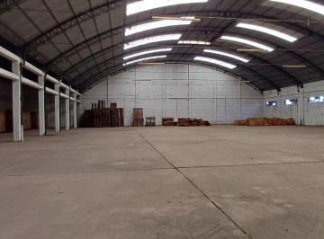 Bodega-Galpón · 3872m² · Galpon en Alquiler - 3872 m²