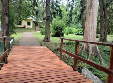 Casa de 3 ambientes, Tigre · Casa en Delta de Tigre - Dueño Directo (Alquiler U$s 1.000. - Unicamente Anual)