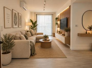 Departamento · 70m² · 3 Ambientes · 1 Cochera · Departamento en Venta 3 Ambientes en Ramos Mejía/luminoso/cochera/parrilla/pileta/amenities
