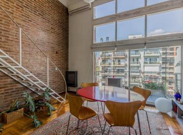 Departamento · 46m² · 2 Ambientes · Venta Departamento 2 Ambientes Tipo Loft en Piso Alto. Chacarita