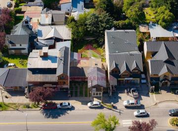 Terreno · 437m² · Terreno con Casa en Venta en Centro de San Martin de Los Andes