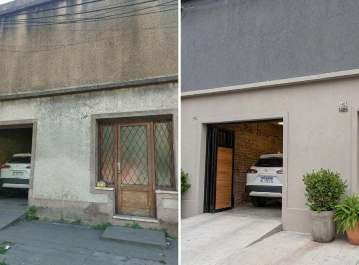 Casa · 117m² · 6 Ambientes · 1 Cochera