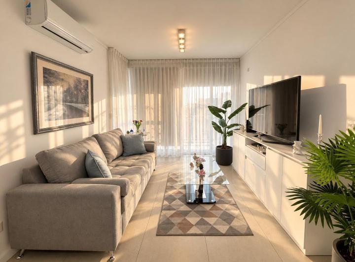 Departamento · 105m² · 4 Ambientes · 1 Cochera