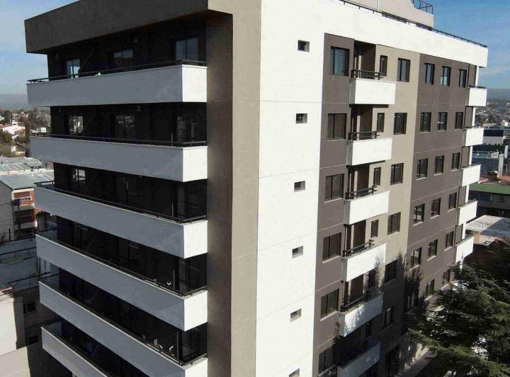 Departamento · 106m² · 4 Ambientes · 1 Cochera