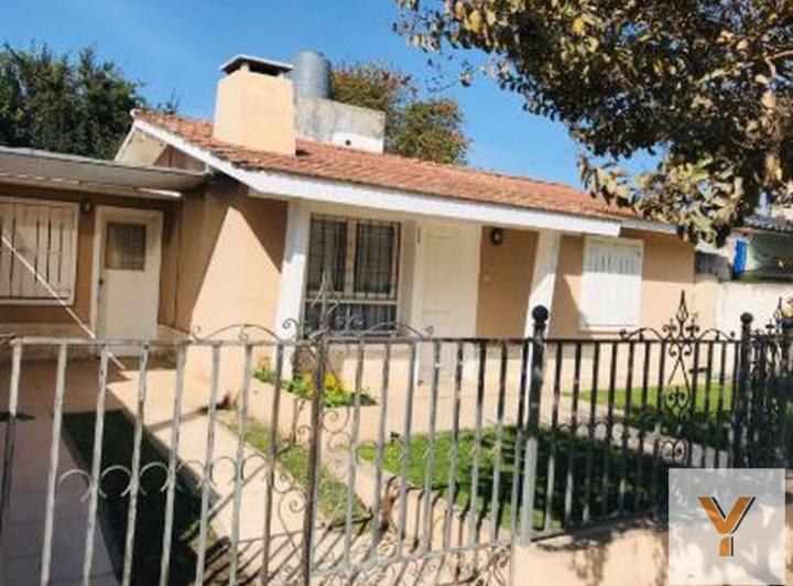 Casa · 124m² · 3 Ambientes