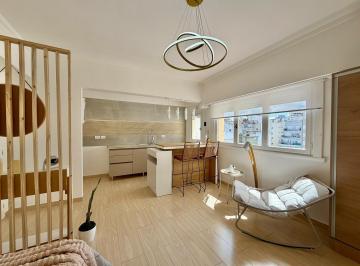 Departamento · 25m² · 1 Ambiente · Venta Monoambiente Reciclado y Equipado