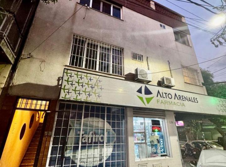 Oficina comercial · 16m²