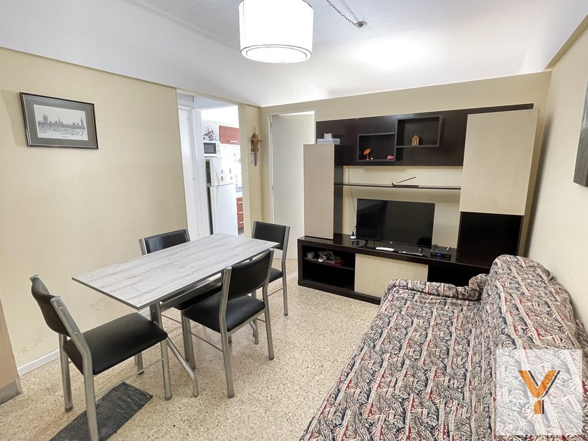Departamento monoambiente en venta 36m² en calle Colon
