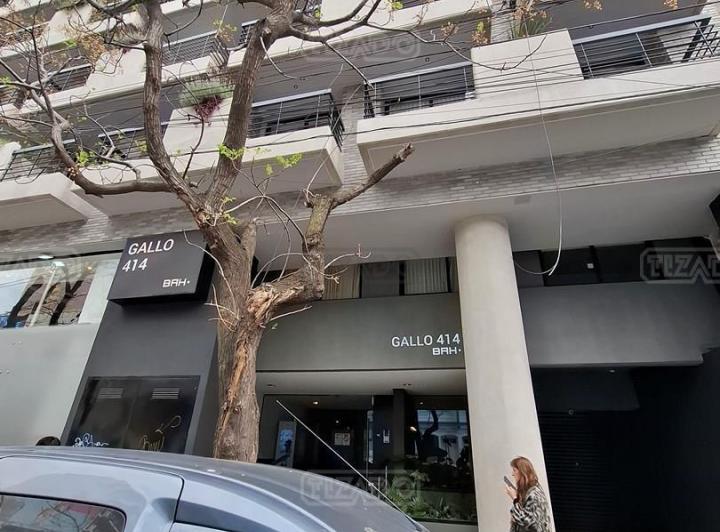 Departamento · 36m² · 1 Ambiente
