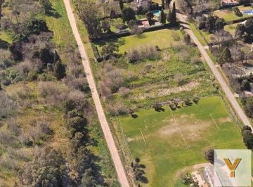 Terreno · 7037m² · Terreno en Venta - 7.037 m² - Villa Elisa