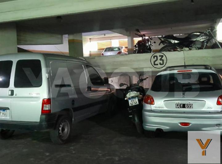 Garage · 14m² · 1 Cochera