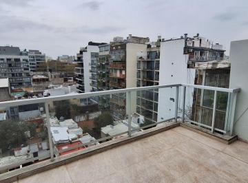 Departamento de 1 ambiente, Palermo · Ambiente con Balcon Terraza a Estrenar