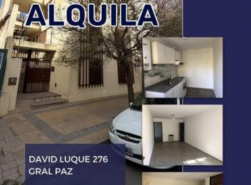 Foto · Departamento en Alquiler 2 Dorm. en General Paz