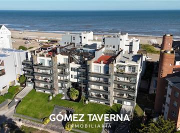 Departamento · 90m² · 4 Ambientes · 1 Cochera · Departamento en Alquiler Temporario, a Una Cuadra del Mar