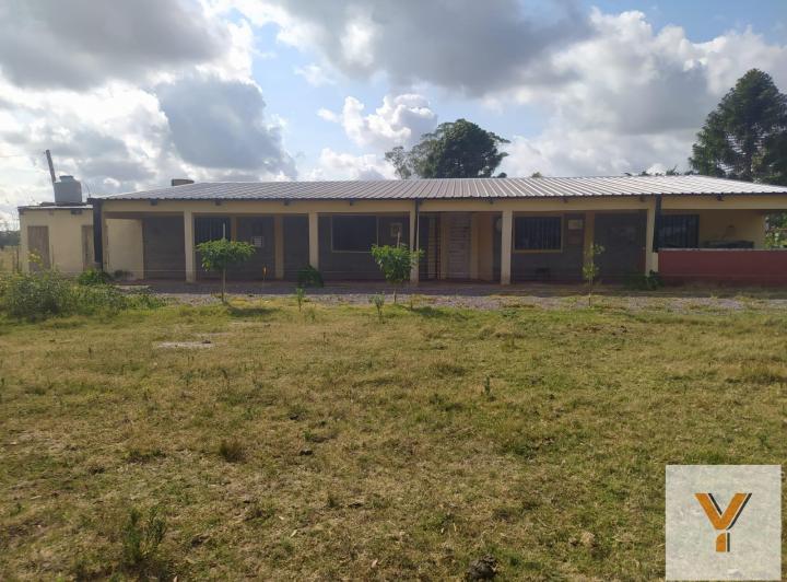 Campo · 150m² · 5 Ambientes