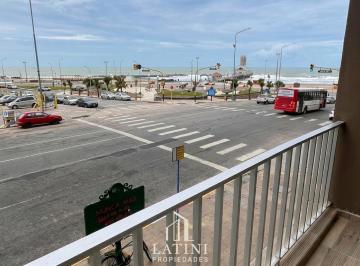 Departamento · 60m² · 3 Ambientes · 1 Cochera · Venta Departamento con Balcón y Vista Al Mar