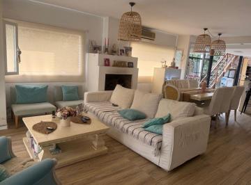 Casa de 6 ambientes, Esteban Echeverría · Casa en Venta C/ Cochera en Country Mi Refugio Canning