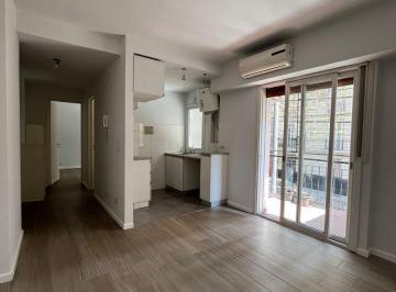 Departamento de 2 ambientes, Palermo · Excelente 2 Amb Al Frente con Gran Balcón Corrido | Ocampo Entre Las Heras y Cabello