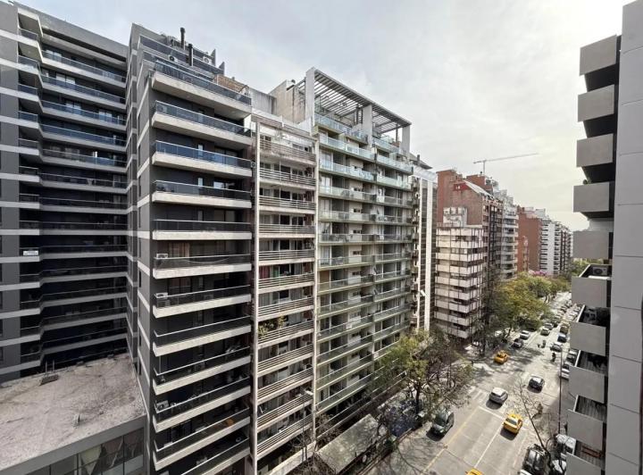Departamento · 43m² · 3 Ambientes