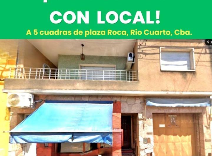 Casa · 30m² · 10 Ambientes · 1 Cochera