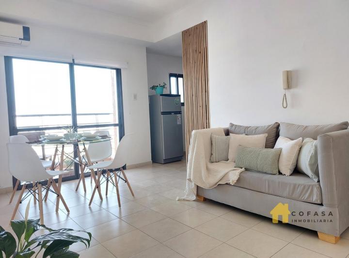 Departamento · 40m² · 3 Ambientes · 1 Cochera