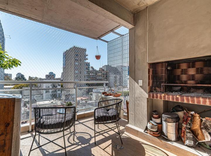 Departamento · 44m² · 1 Ambiente